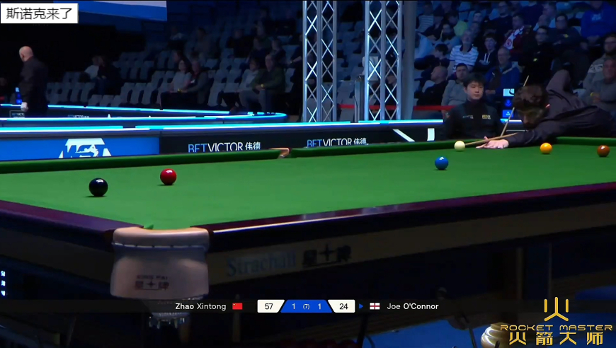 2025苏格兰赛十佳球，常冰玉豪横长台强势霸榜，大师各显神通