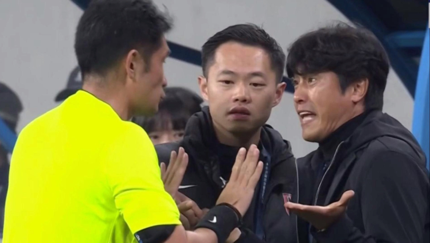 今球讲｜是金哨艾堃浇灭了成都蓉城争冠的希望吗？