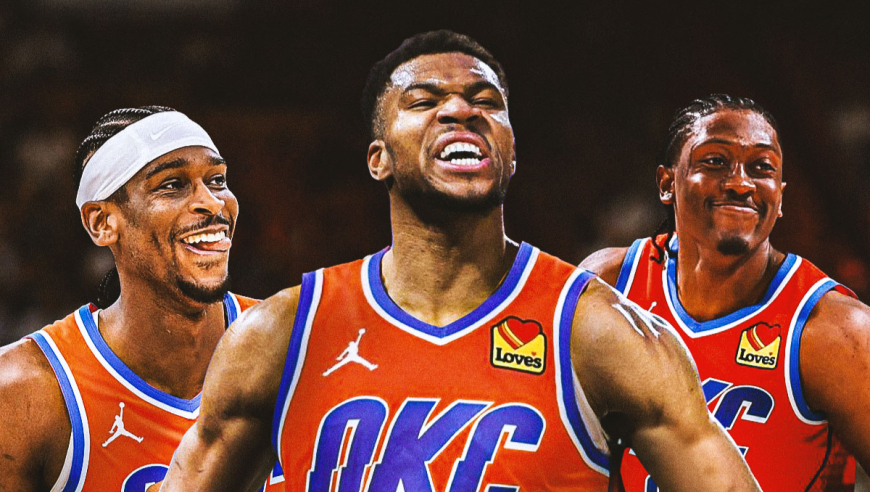 雷霆追字母哥联盟大结局？美媒列俄城选秀权：13个首轮+3个互换权