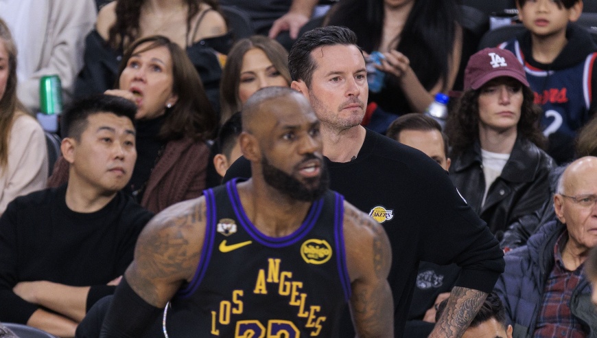 正式确认，詹姆斯即将离队！紫金生涯落幕！湖人该何去何从？