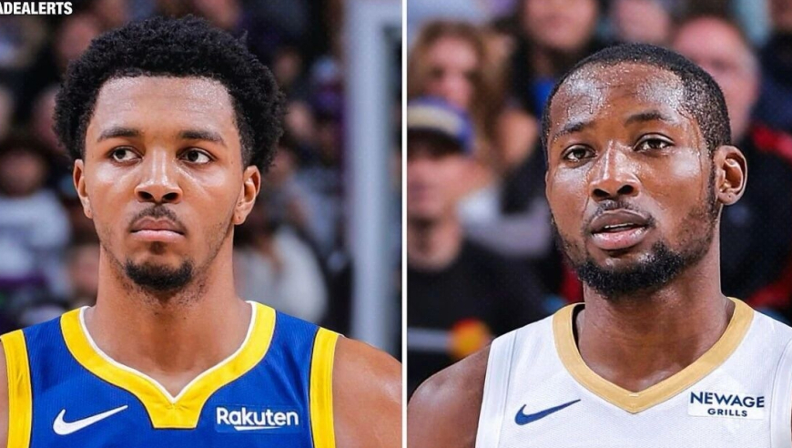 场均32.3分！要价3个首轮签！勇士最快速度交易