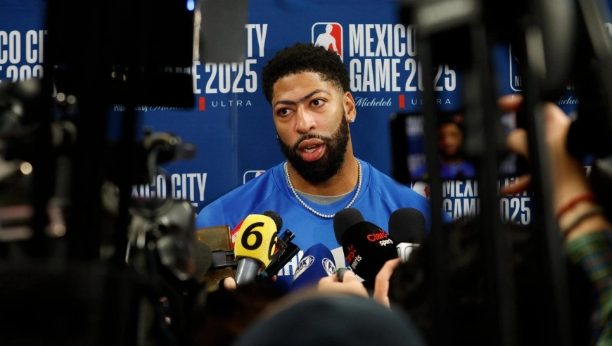 曝独行侠预计送走浓眉克莱等四人！拉塞尔也在其中：防守懒散惹怒队友