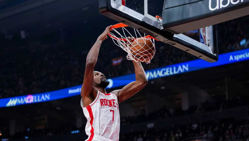 想拿多少分我说了算！杜兰特单节轰下17分集锦 连续2+1拦不住