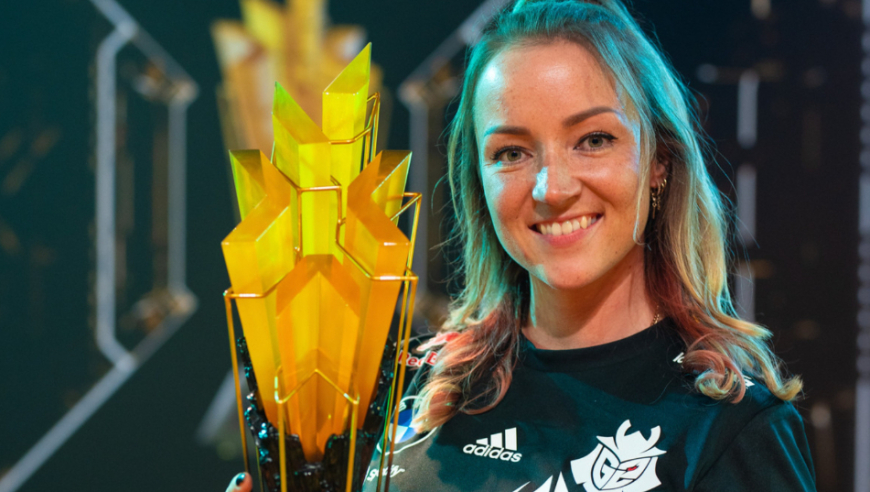 传奇先锋Petra退役，十届改变者冠军告别赛场