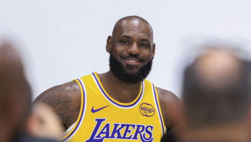 一夜3大消息！詹姆斯下放发展联盟，比尔赛季报销，火箭创纪录