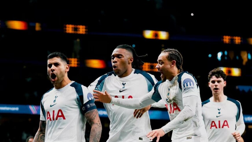 罗梅罗斩获热刺生涯欧冠首球，助球队领先多特蒙德