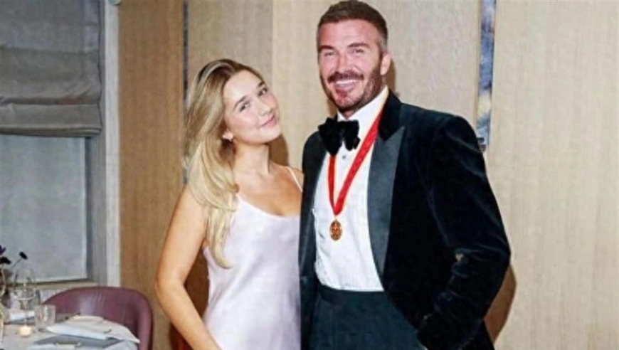 贝克汉姆14岁女儿家庭风波首发声：大布被曝，声称只想和妹妹联系