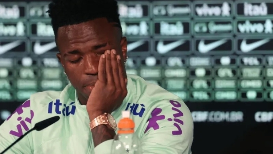 4年半遭26次种族歧视！皇马巨星为何总是受伤 原因是多方面的