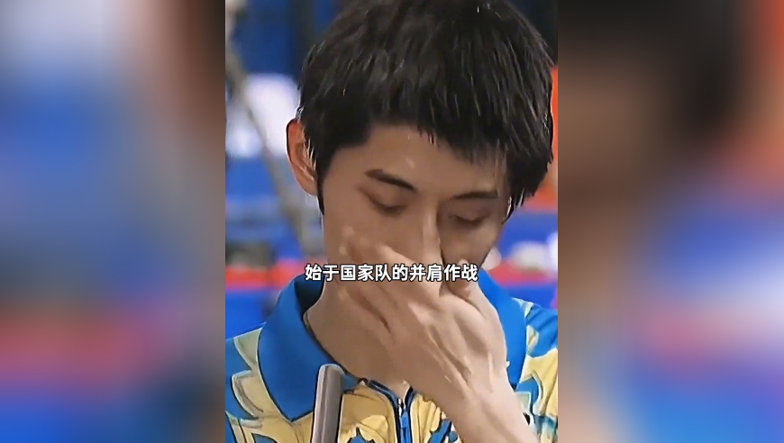 放弃刘诗雯、离开景甜，张继科选二婚张蕊，原来安稳比高调更重要