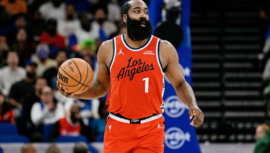 单防能力联盟第二！哈登用数据，击碎“眼神防守”的偏见