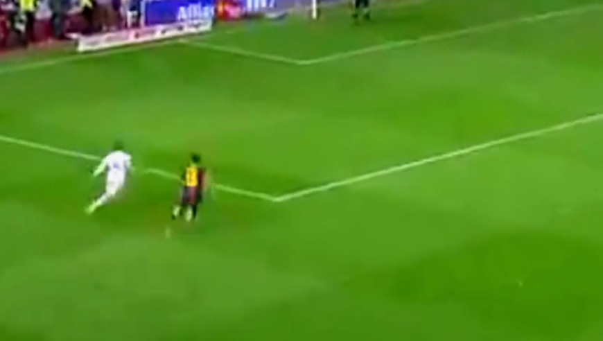 体坛记忆｜十大难以复制精彩进球，每一个都可以载入史册！经典不容错过！