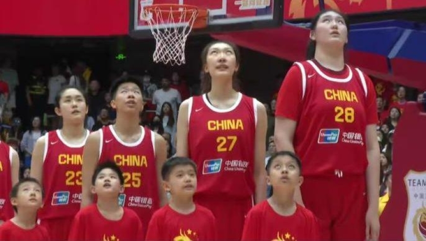 女篮大胜后，传出重磅消息，李梦无缘亚洲杯，名记：或淡出国家队