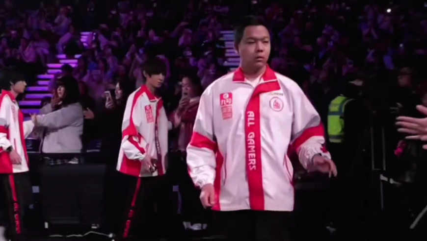 钟意长生一诺没有回归，AG最好零封RW！LGD打赢RNG立马锁卡位赛，WB打赢TTG