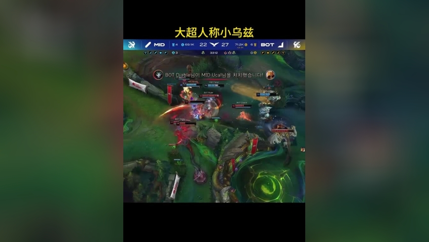 大超这卡莎得到神的认定了，太神了！