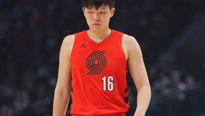 开拓者官宣召回杨瀚森！今日有望主场出战老鹰 或连打三天比赛