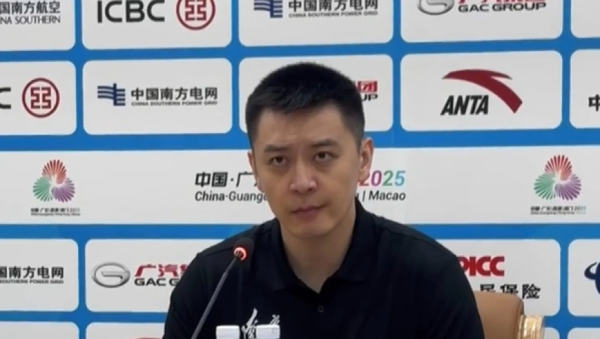 这场输得不冤！杨鸣谈辽粤大战：希望大家记住辽宁曾经辉煌过