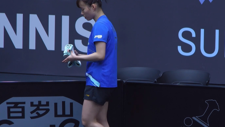 国乒连夺3冠！石洵瑶女单夺冠世排升至13，何卓佳重回世界前30