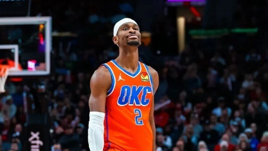 雷霆开季20胜1负堪称无敌 史上最不受待见的王朝要出现了？