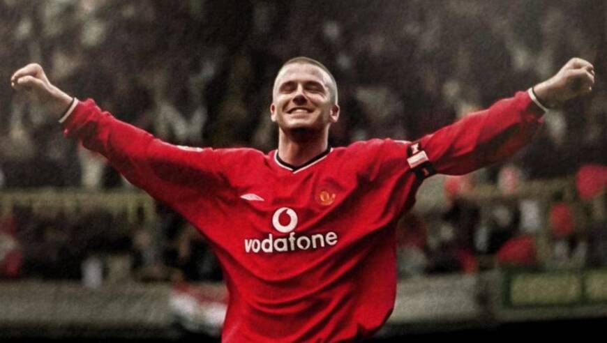 从此，请叫“贝爵爷”！贝克汉姆获封英国王室最高爵士头衔