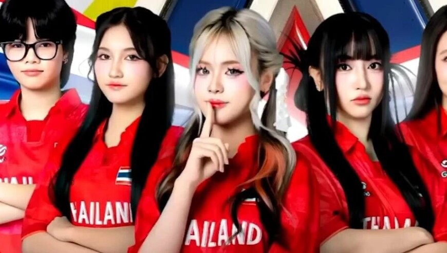 电竞女神彻底&ldquo;塌房&rdquo;！东南亚运动会爆出逆天丑闻：为国出征的女选手竟然是代打？！