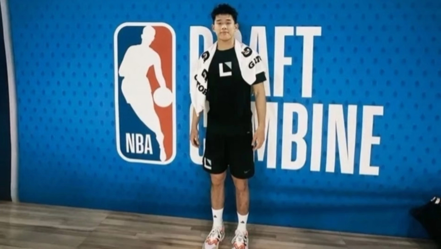 林葳确定试训独行侠｜欧洲训练营后 NBA选秀行情如何？