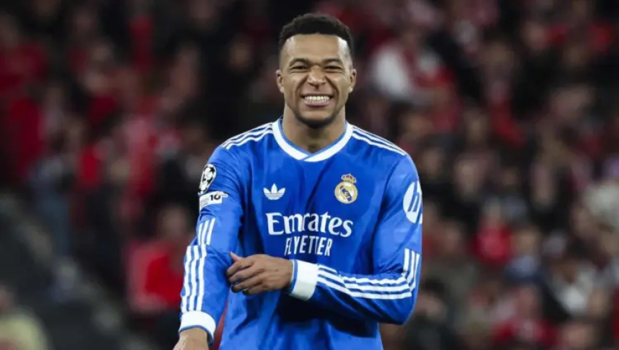 姆巴佩：我尊重本菲卡和穆帅，但普雷斯蒂亚尼不配再踢欧冠