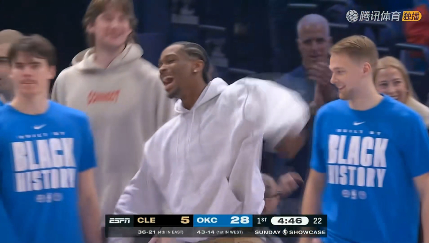 天崩开局！骑士开场8分钟仅靠哈登拿到5分 被雷霆打出28-5开局