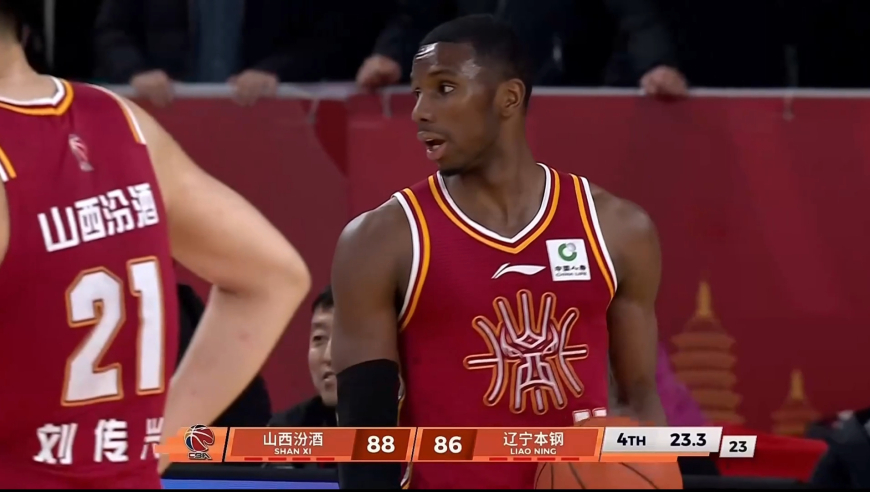 山西辽宁生死时刻：迪亚洛统治攻防+2罚救赎 赵继伟致命三不沾