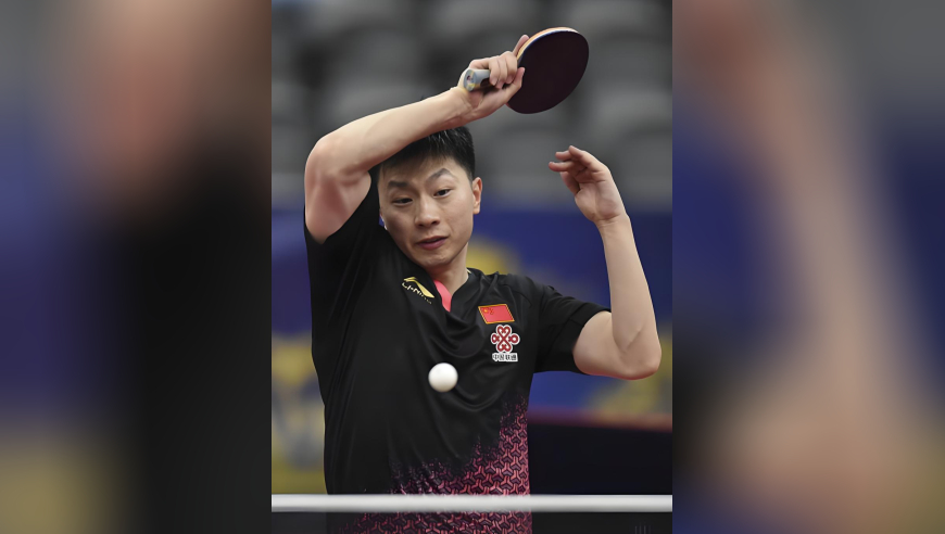 马龙这招&ldquo;神龙摆尾&rdquo;，目前乒乓球界谁能接住？