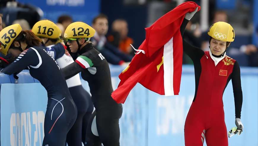 体坛记忆｜李坚柔遭韩国队围攻，王蒙暴怒护队友，最终用金牌完美复仇