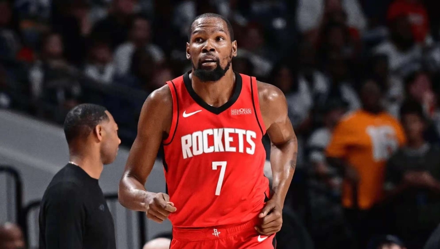 火箭真该交易他！和球队老好人发生冲突，没拿到大合同，报复球队