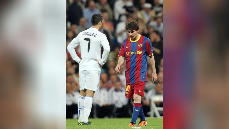 OPTA标准下足坛现役助攻榜，梅西领先优势有多大？