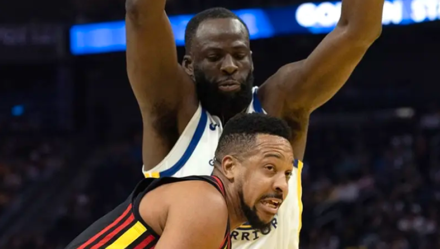 勇士111-124老鹰！巴特勒摊牌，无奈的不是输球，是库里赛后表态