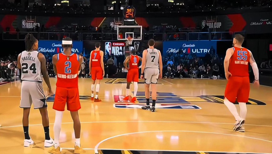 没文班真不行！雷霆开场轰出9-0攻击波碾压残阵马刺打出梦幻开局