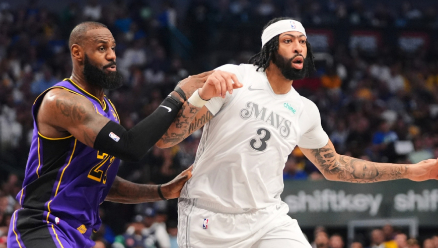 年薪5400万，把争冠豪门带成联盟垫底！NBA被高估超巨，或许该离开了