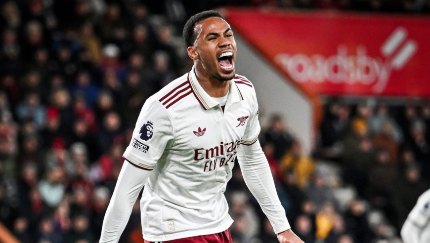 自己挖坑自己填！&ldquo;带刀后卫&rdquo;加布里埃尔超巨失误后迅速进球扳平比分