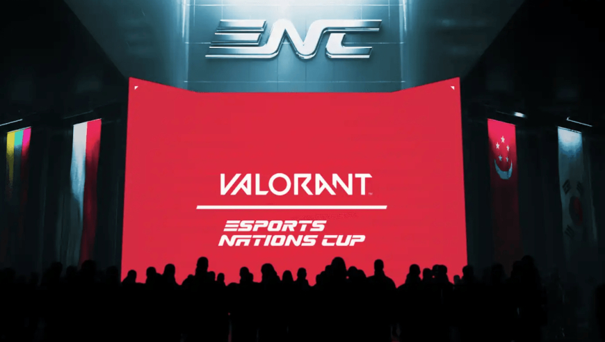 电竞国家杯无畏契约项目直邀名额：以新设立的排名系统决定