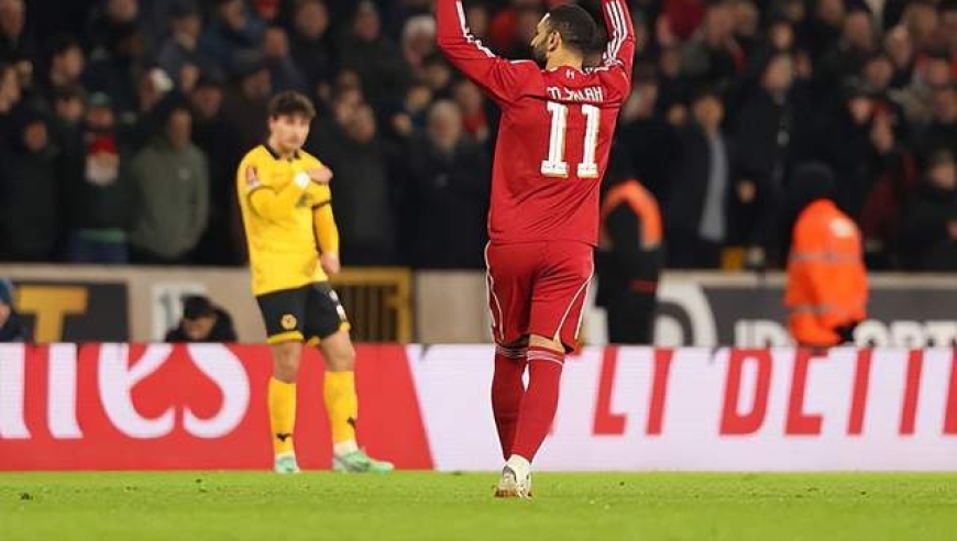 3-1！萨拉赫建功，飞翼2分钟传射，1.1亿先生复出，利物浦雪耻