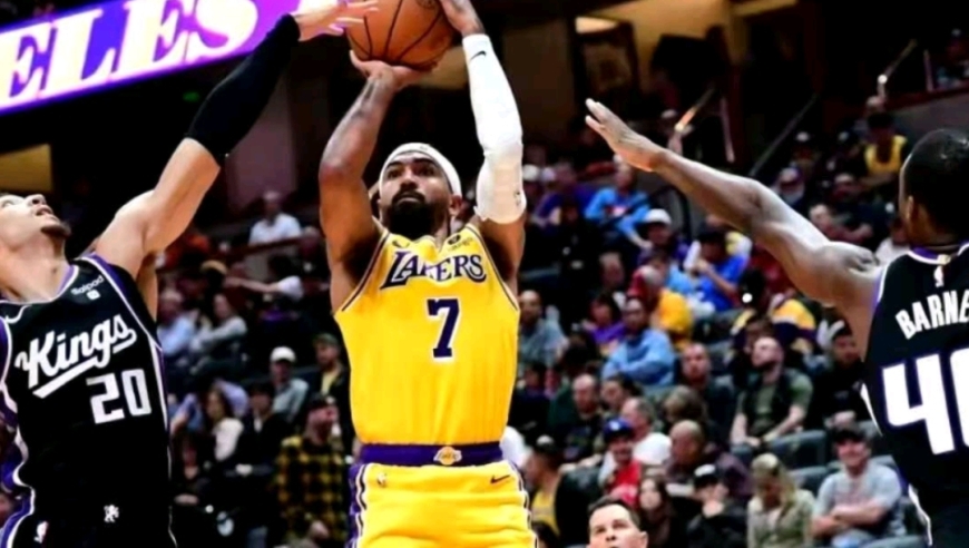 1换1！湖人史诗级交易方案，放走文森特，引进东契奇昔日射手队友