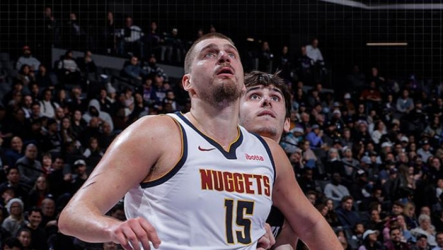 威少半场17分难阻惨败，约基奇三节打卡36+12+8，掘金复仇国王