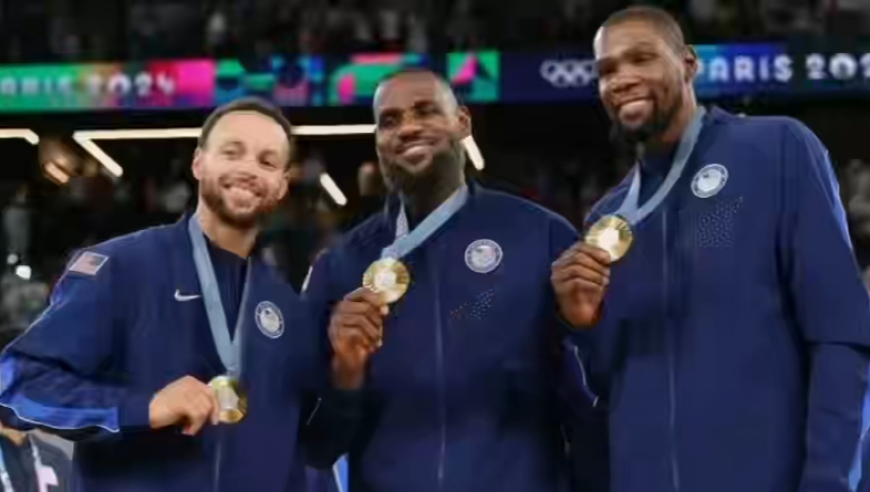 NBA退役巡演的标准是什么？杜兰特遗憾，詹姆斯尴尬，库里基本没悬念！