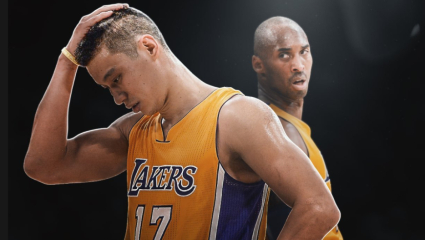 林书豪：有次半夜我给科比发消息说你不能不尊重我 之后5个月他都没理我