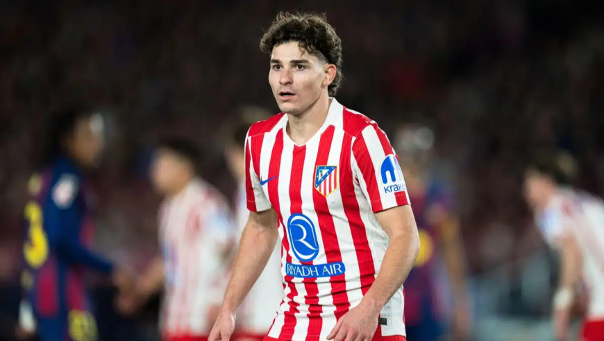 马竞两极反转全员绝望！头球被神扑，随即毕巴全场反击死角穿云箭绝杀