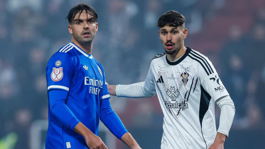 冷门！速看国王杯皇马2-3被西乙保级队读秒绝杀，压上想逆转被偷袭