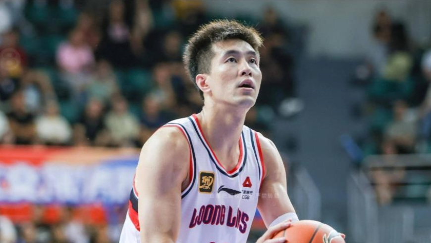 郭艾伦新赛季只打2场，一阶段基本报销；深圳队主教练下课