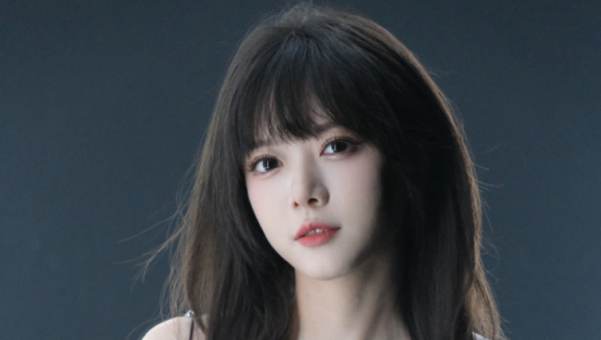 Bin双眼皮引起热议，骆歆见到本人后评价，多了一股魅劲