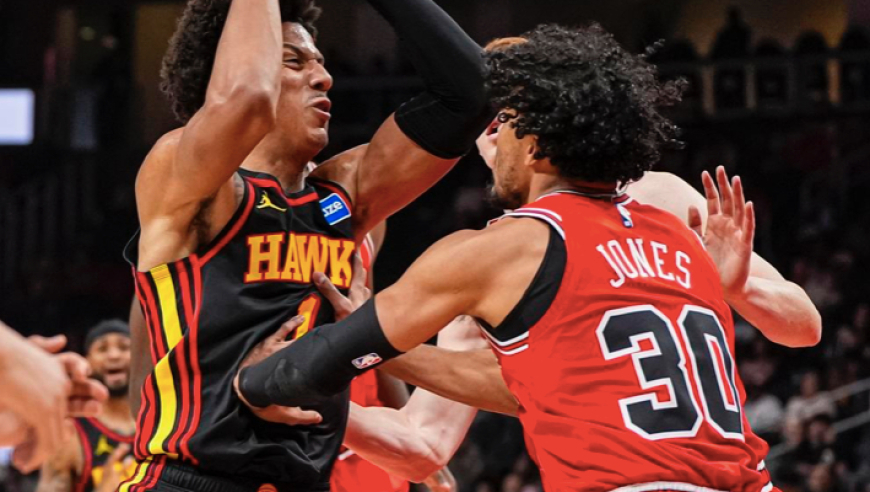 疯狂一战！两队飙43记三分轰302分！双子星爆砍71分无力回天