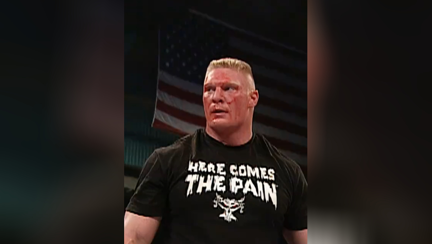 体坛记忆｜猛兽大布不仅惨遭保罗背叛，更是又被偷袭一番！