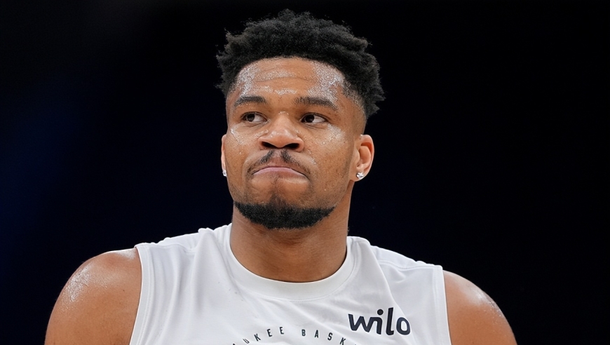 3年1.75亿美金！字母哥拒绝赛季报销！雄鹿队错过交易最佳时机