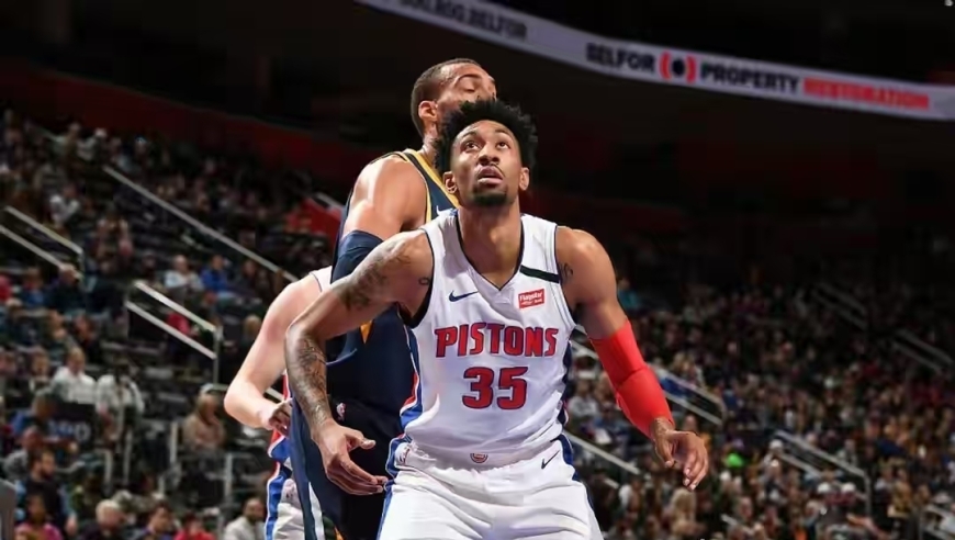 联盟最惨球员！三年前场均18+10现在无球可打，还遭前女友雇佣杀人